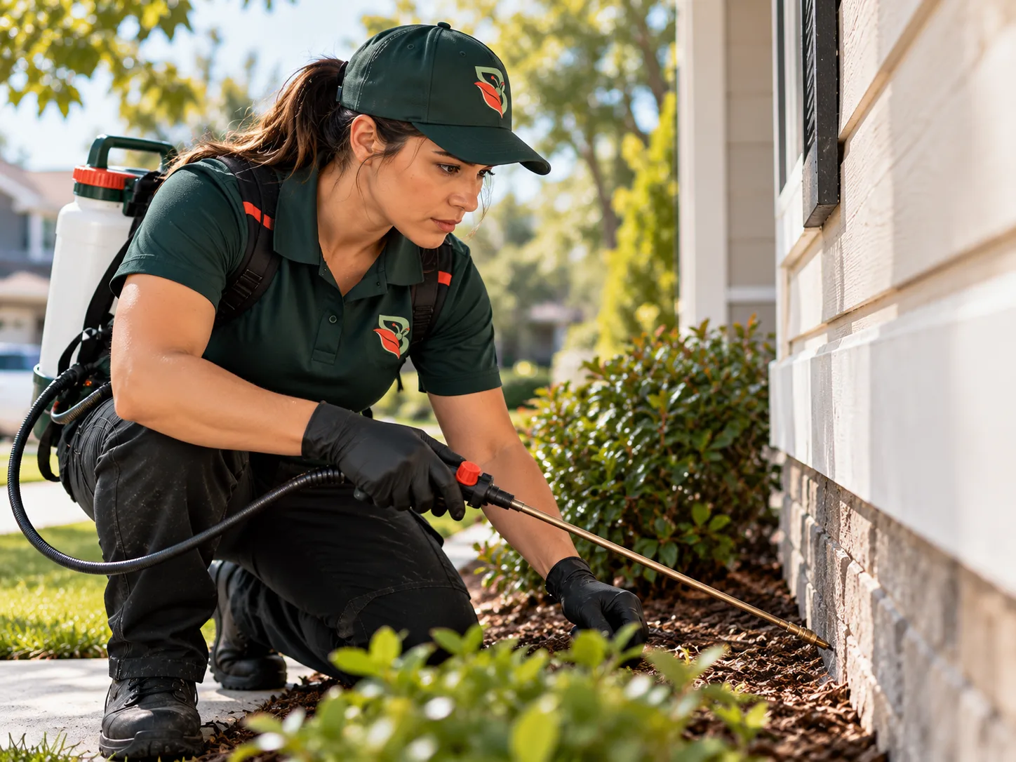 Pest Control company in Saint David, ME