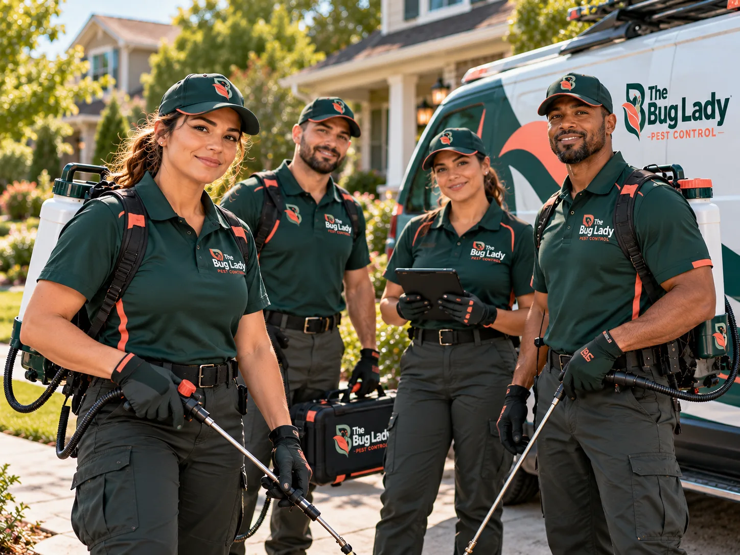Pest Control in Saint David, ME near me