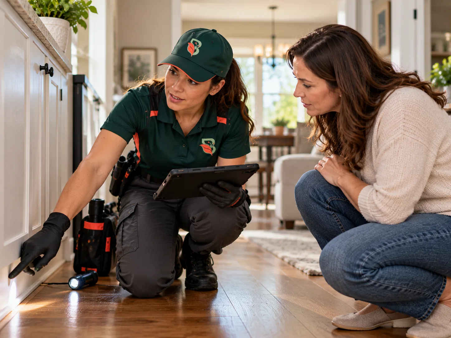 Pest Control Saint David, ME FAQs